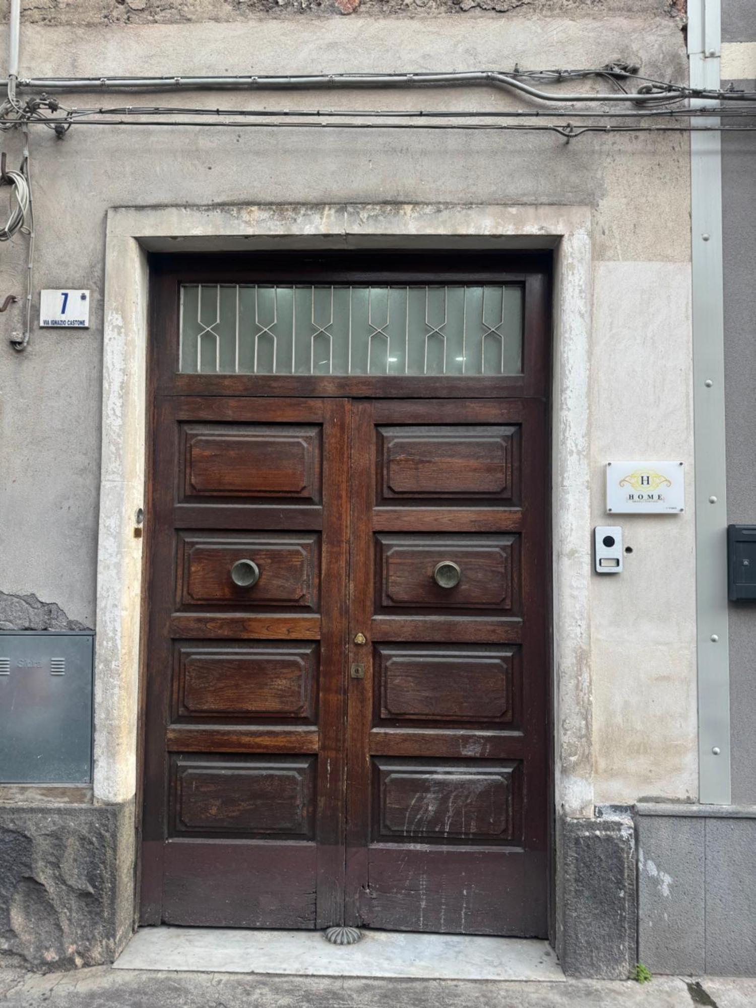 Home Angelo Custode Catania Exterior photo